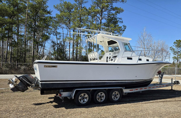True World Marine-TE286 2003-HuddaHoo Newport-North Carolina-United States-5952737
