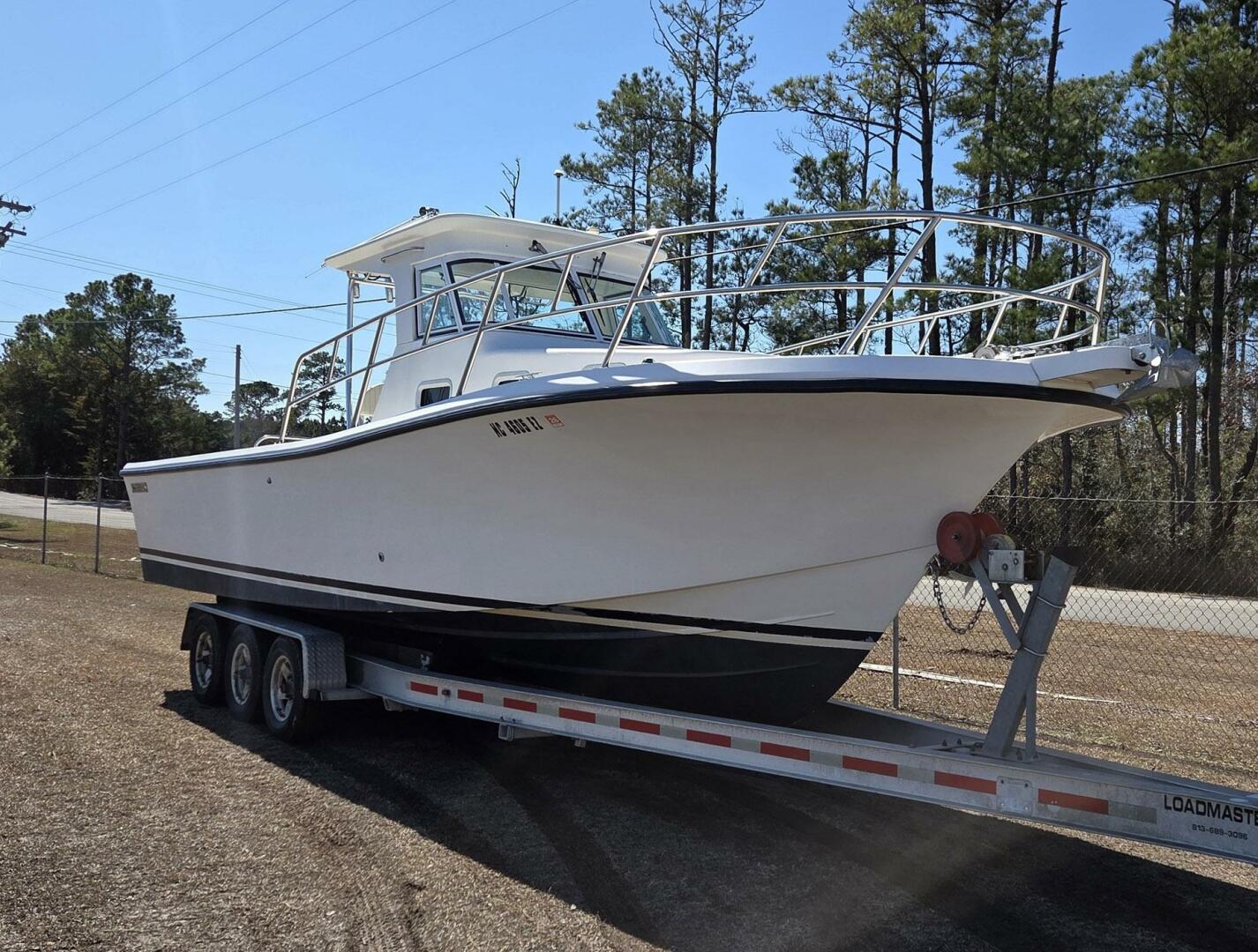 True World Marine-TE286 2003-HuddaHoo Newport-North Carolina-United States-5952738 | Thumbnail