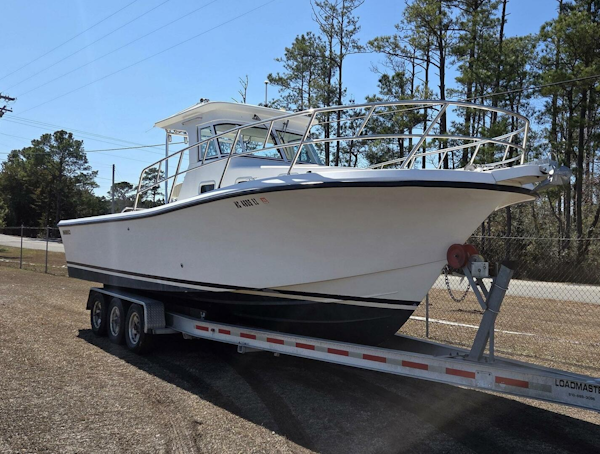 True World Marine-TE286 2003-HuddaHoo Newport-North Carolina-United States-5952738