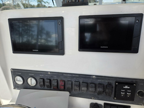 True World Marine-TE286 2003-HuddaHoo Newport-North Carolina-United States-5952775