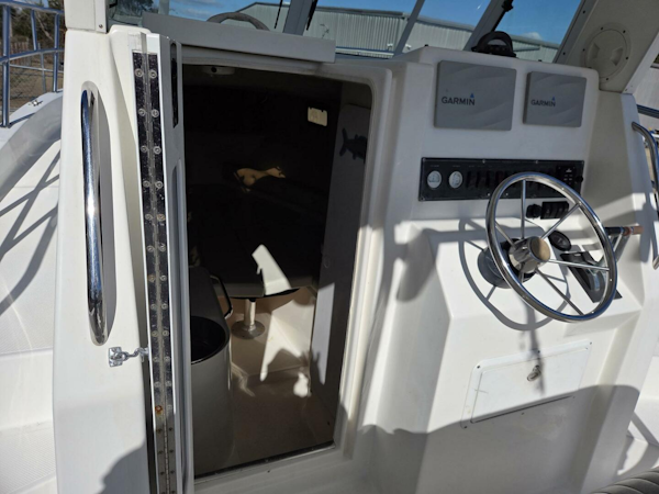True World Marine-TE286 2003-HuddaHoo Newport-North Carolina-United States-5952783