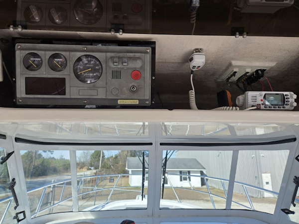True World Marine-TE286 2003-HuddaHoo Newport-North Carolina-United States-5952778