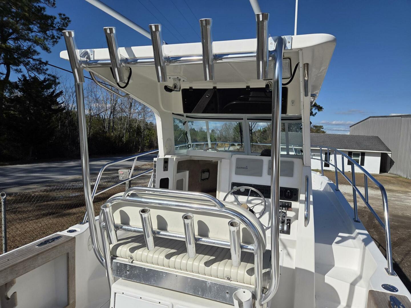 True World Marine-TE286 2003-HuddaHoo Newport-North Carolina-United States-5952791 | Thumbnail