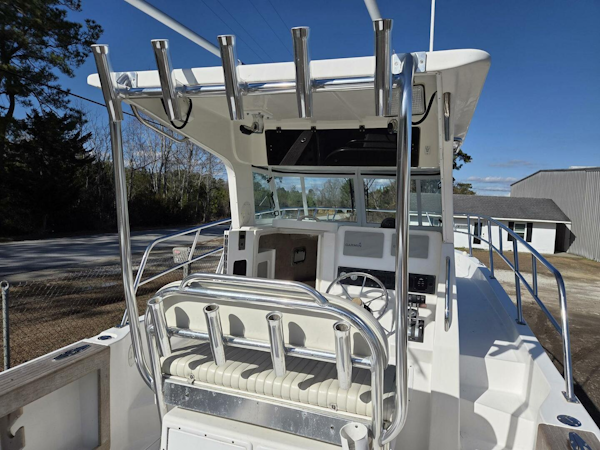 True World Marine-TE286 2003-HuddaHoo Newport-North Carolina-United States-5952791