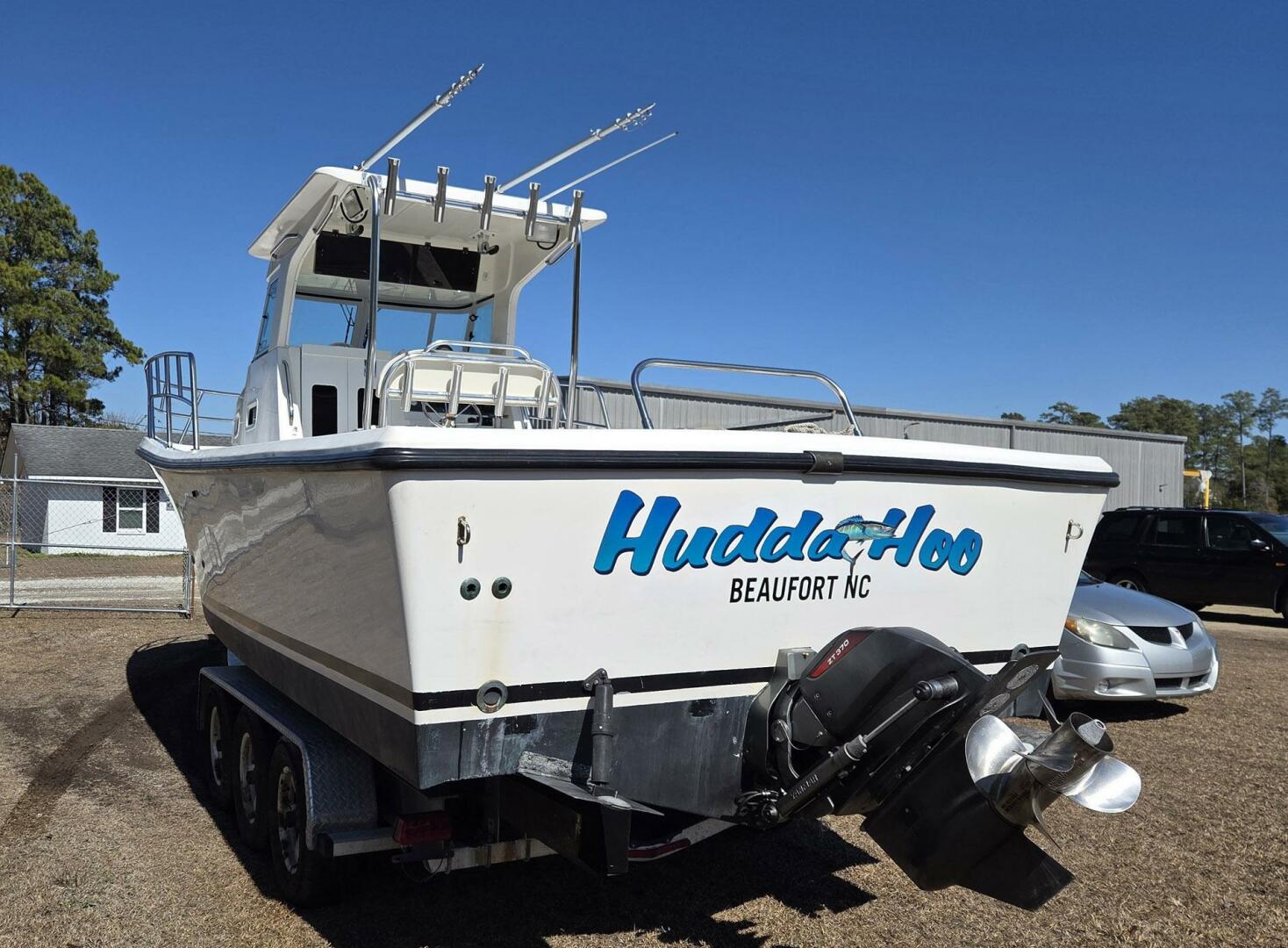 True World Marine-TE286 2003-HuddaHoo Newport-North Carolina-United States-5952743 | Thumbnail