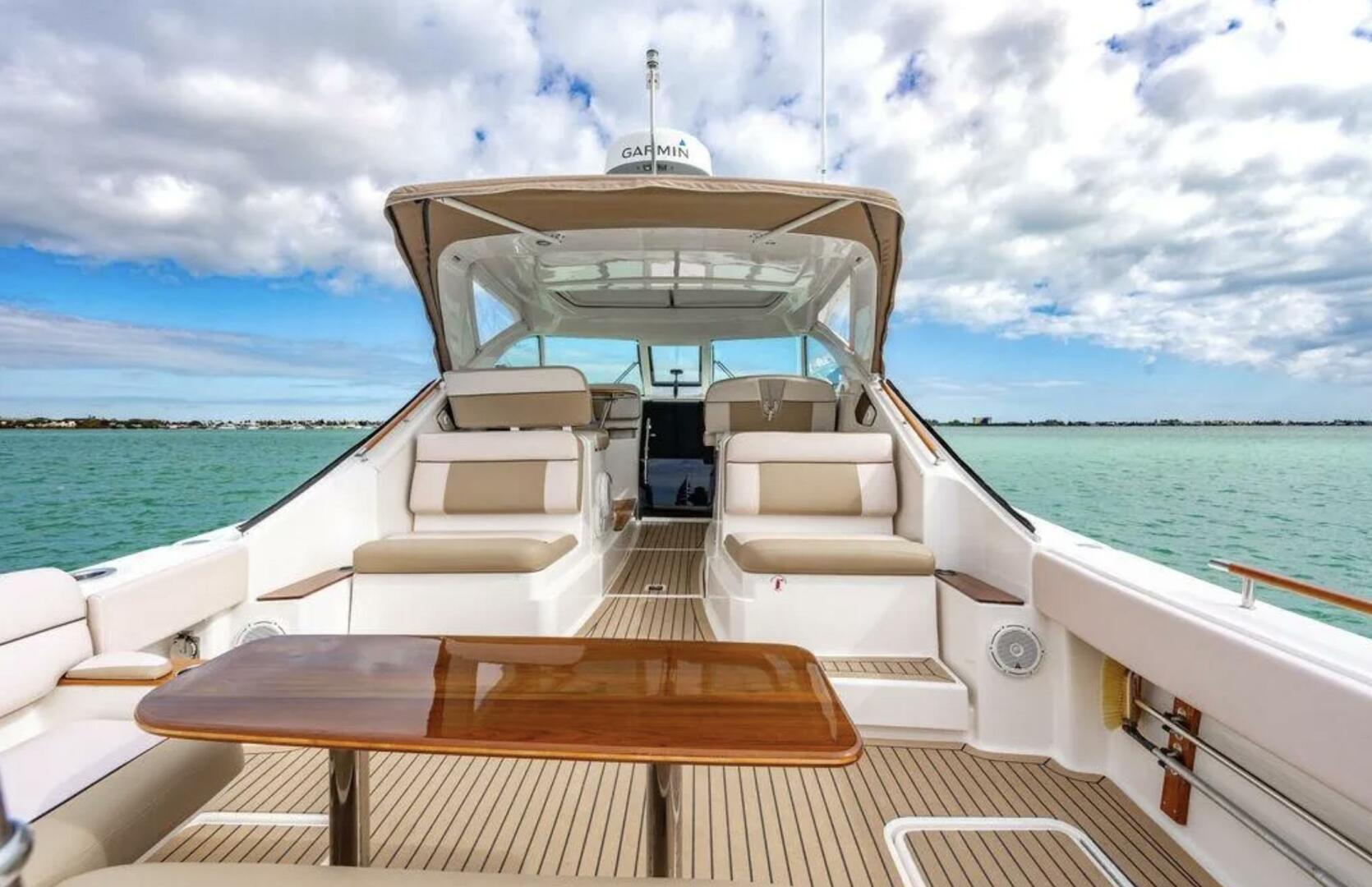Used Tiara Yachts 36' 36 Coronet For Sale In Florida | O Sea D