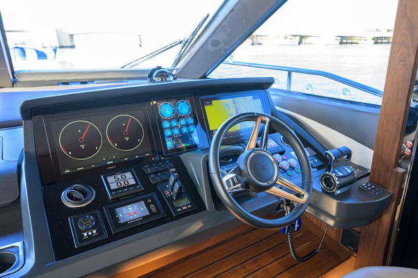 Princess-Y78 2021-Janie II West Palm Beach-Florida-United States-Princess Y78  Janie II  Lower Helm-5956487