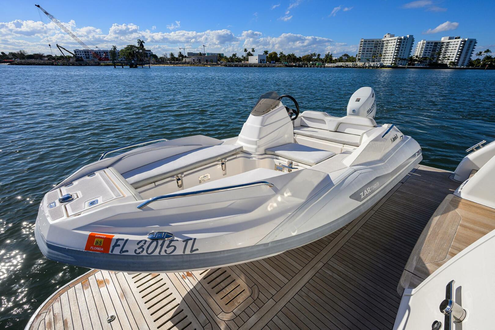 Princess-Y78 2021-Janie II West Palm Beach-Florida-United States-Princess Y78  Janie II  Tender-5959368 | Thumbnail