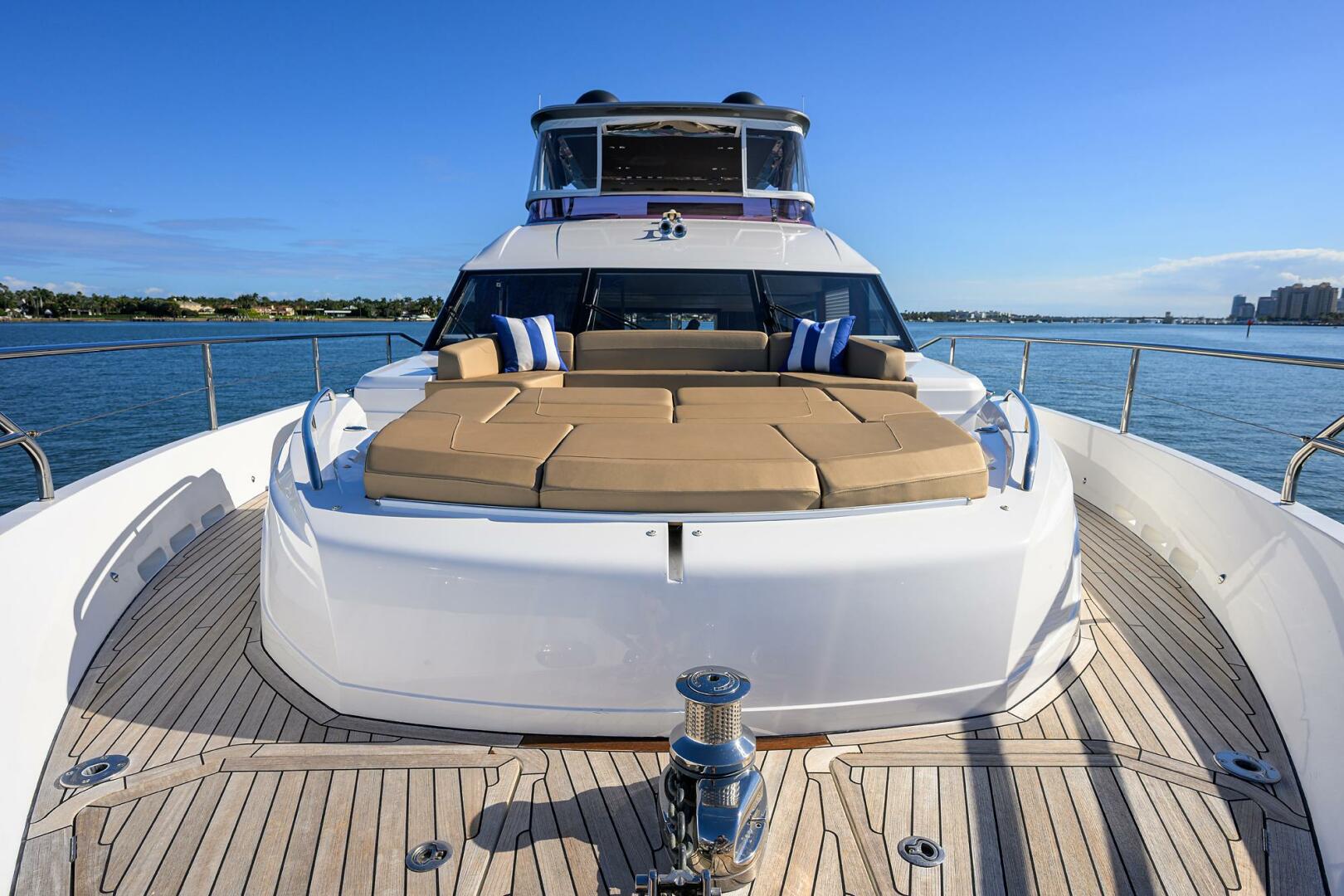 Princess-Y78 2021-Janie II West Palm Beach-Florida-United States-Princess Y78  Janie II  Bow-5956536 | Thumbnail