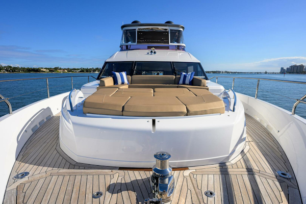 Princess-Y78 2021-Janie II West Palm Beach-Florida-United States-Princess Y78  Janie II  Bow-5956536