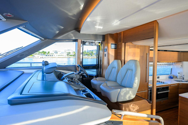 Princess-Y78 2021-Janie II West Palm Beach-Florida-United States-Princess Y78  Janie II  Lower Helm-5956485