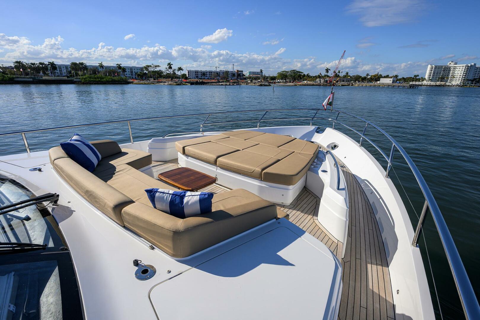 Princess-Y78 2021-Janie II West Palm Beach-Florida-United States-Princess Y78  Janie II  Bow-5956532 | Thumbnail
