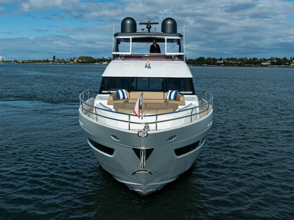 Princess-Y78 2021-Janie II West Palm Beach-Florida-United States-Princess Y78  Janie II  Bow Profile-5959358