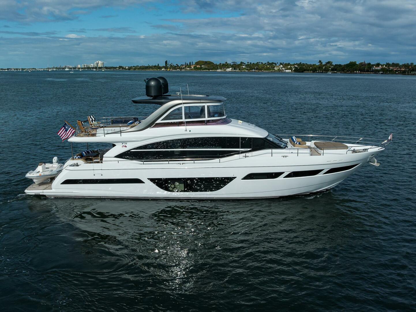 Princess-Y78 2021-Janie II West Palm Beach-Florida-United States-Princess Y78  Janie II  Profile-5959365 | Thumbnail
