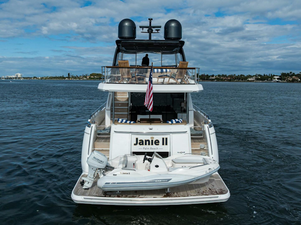 Princess-Y78 2021-Janie II West Palm Beach-Florida-United States-Princess Y78  Janie II  Aft Profile-5959361