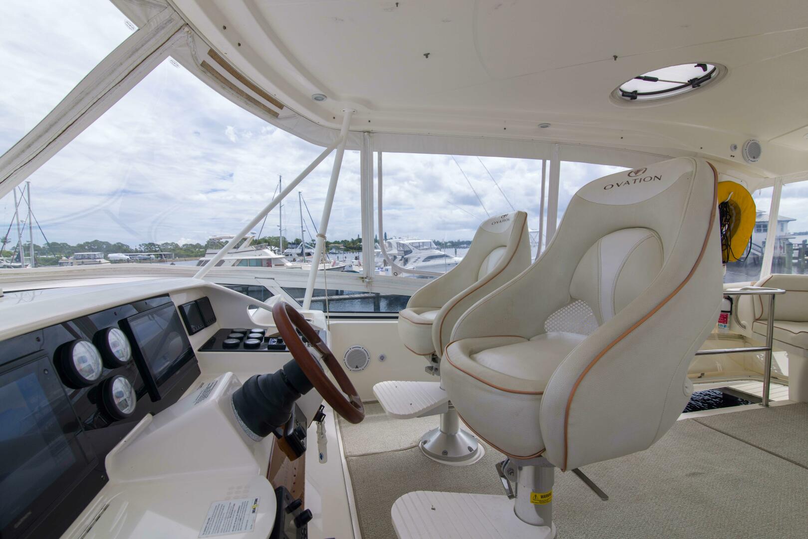 Silverton-52 Ovation 2009-IMMERSED Stuart-Florida-United States-Silverton 52  Immersed  -5957568 | Thumbnail