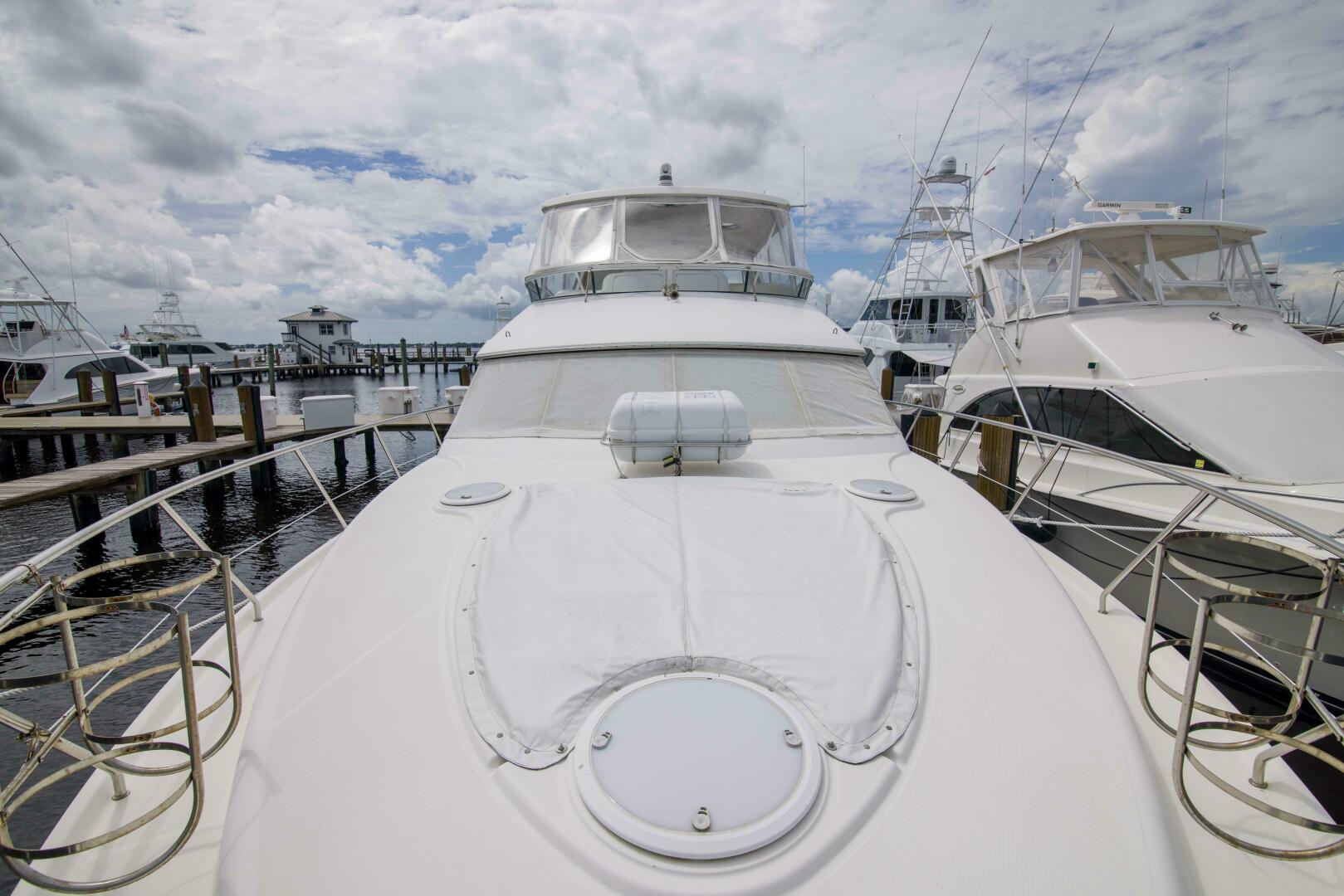 Silverton-52 Ovation 2009-IMMERSED Stuart-Florida-United States-Silverton 52  Immersed  -5957584 | Thumbnail