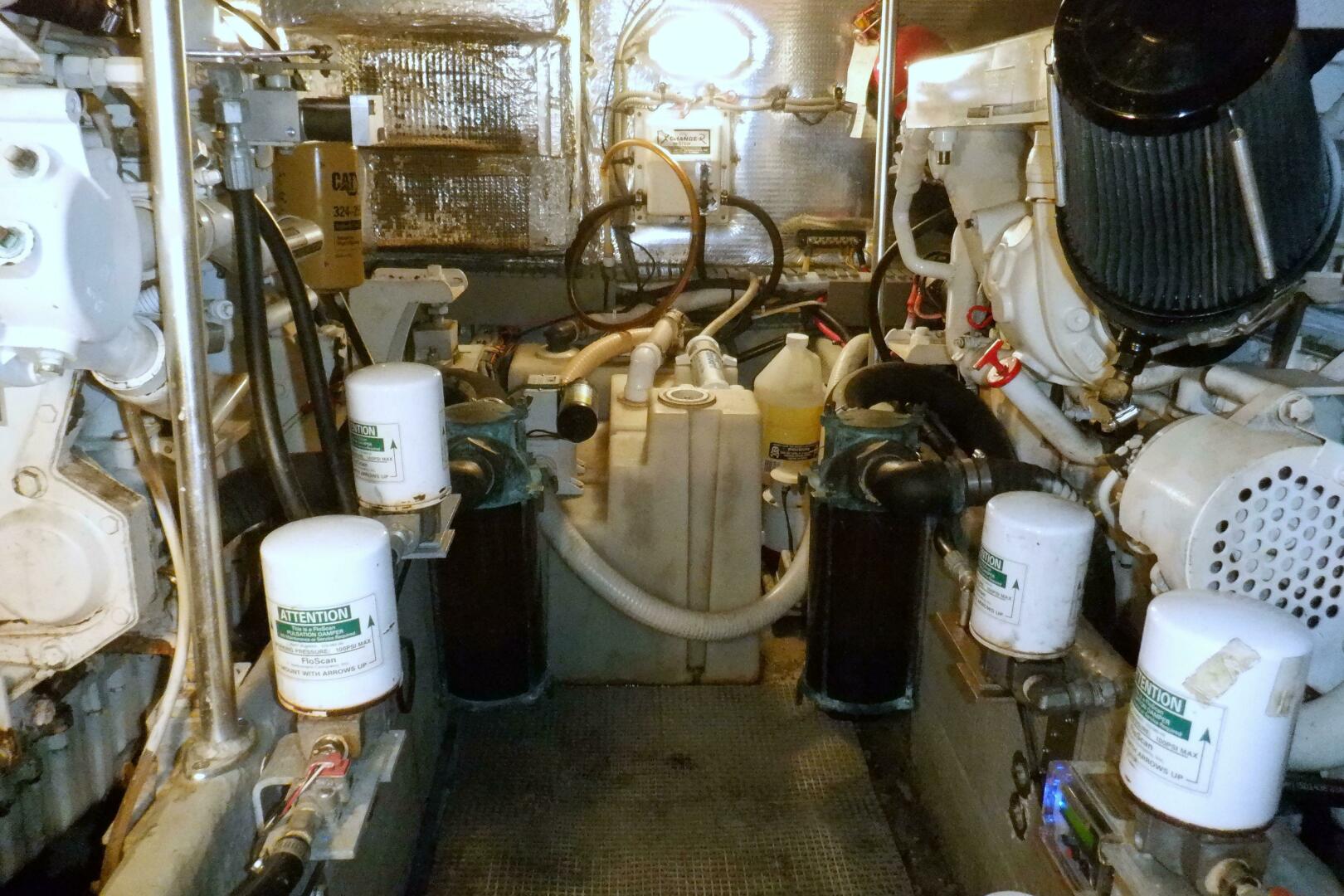 Mainship-430 Trawler 2002-Summer Wind North Fort Myers-Florida-United States-5958456 | Thumbnail