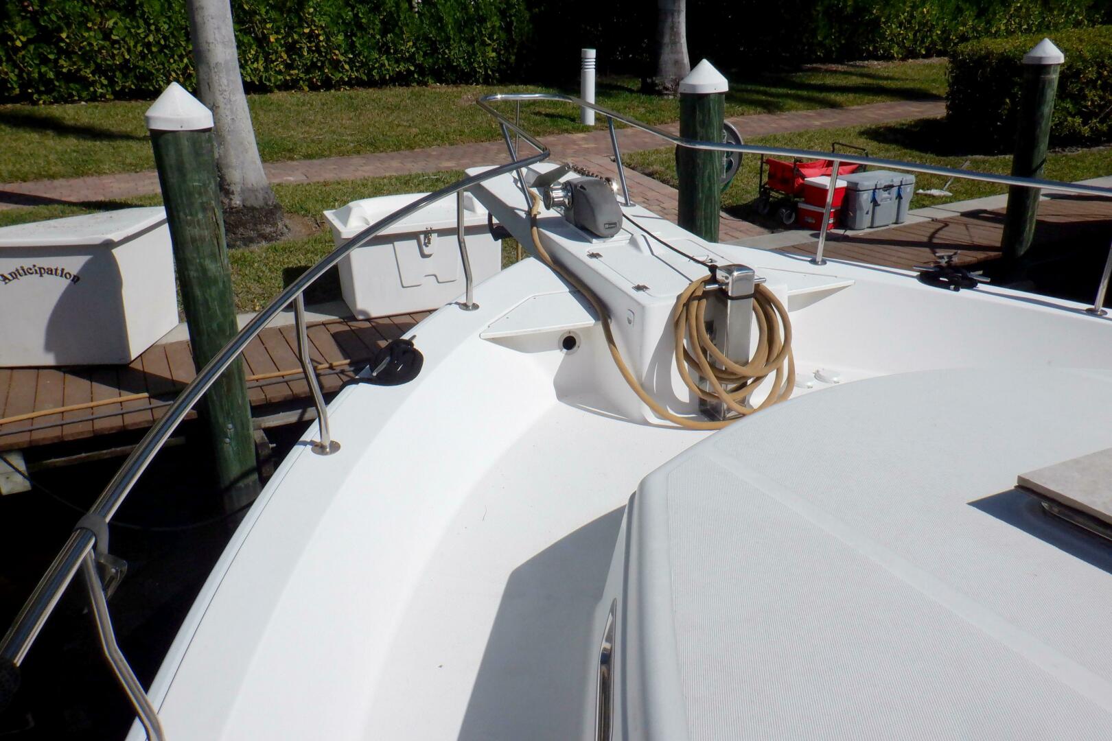 Mainship-430 Trawler 2002-Summer Wind North Fort Myers-Florida-United States-5958314 | Thumbnail