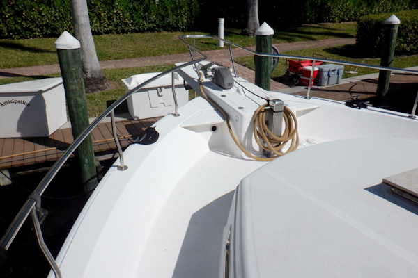 Mainship-430 Trawler 2002-Summer Wind North Fort Myers-Florida-United States-5958314