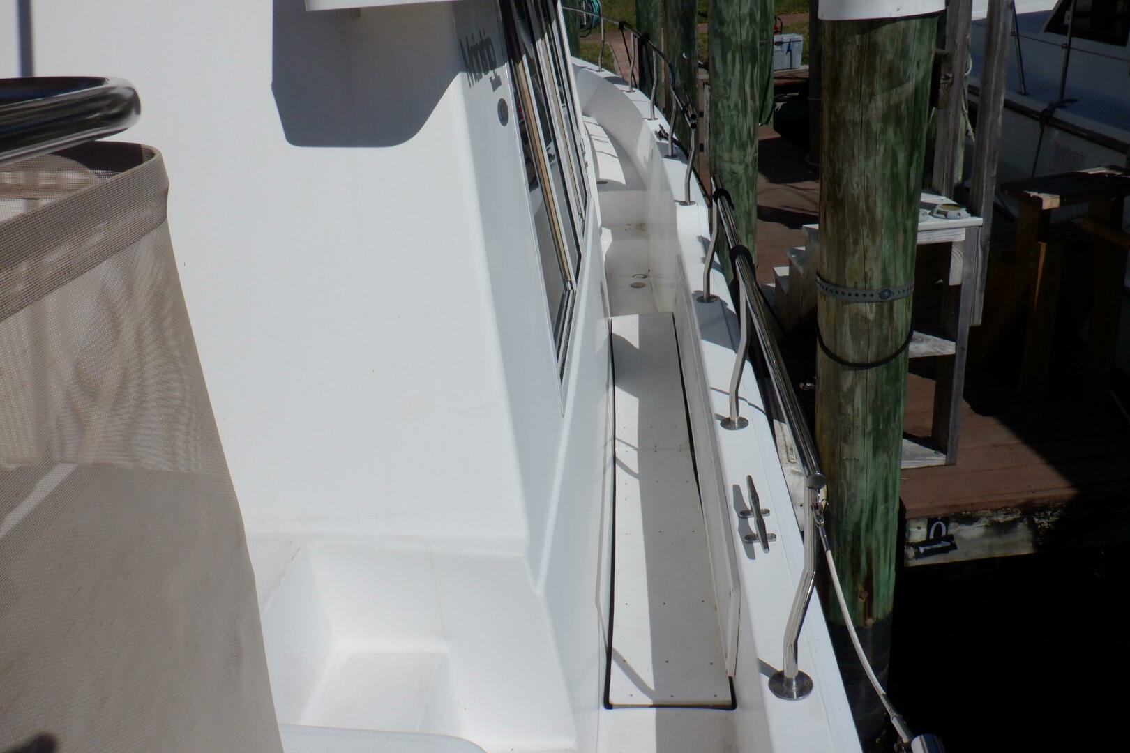 Mainship-430 Trawler 2002-Summer Wind North Fort Myers-Florida-United States-5958306 | Thumbnail