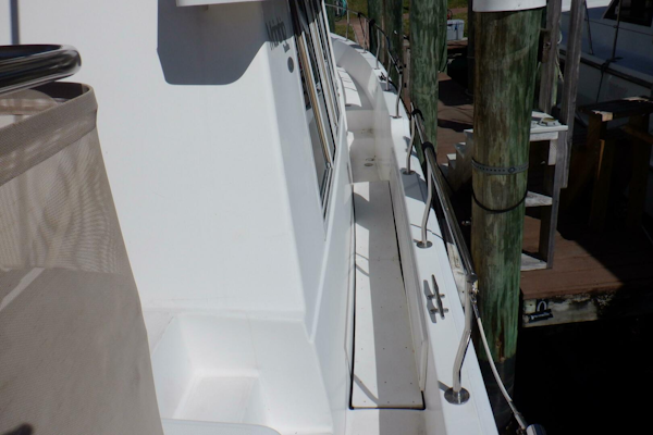 Mainship-430 Trawler 2002-Summer Wind North Fort Myers-Florida-United States-5958306