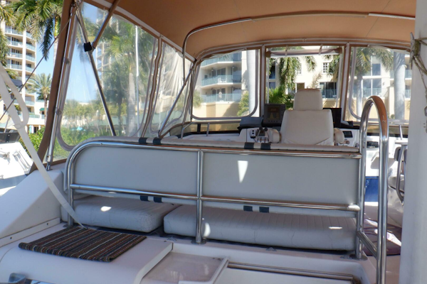 Mainship-430 Trawler 2002-Summer Wind North Fort Myers-Florida-United States-5958335