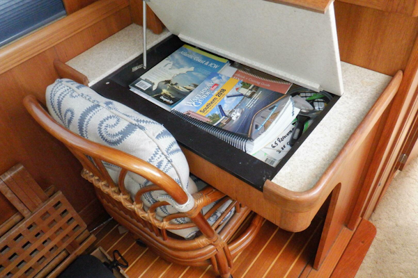 Mainship-430 Trawler 2002-Summer Wind North Fort Myers-Florida-United States-5958379