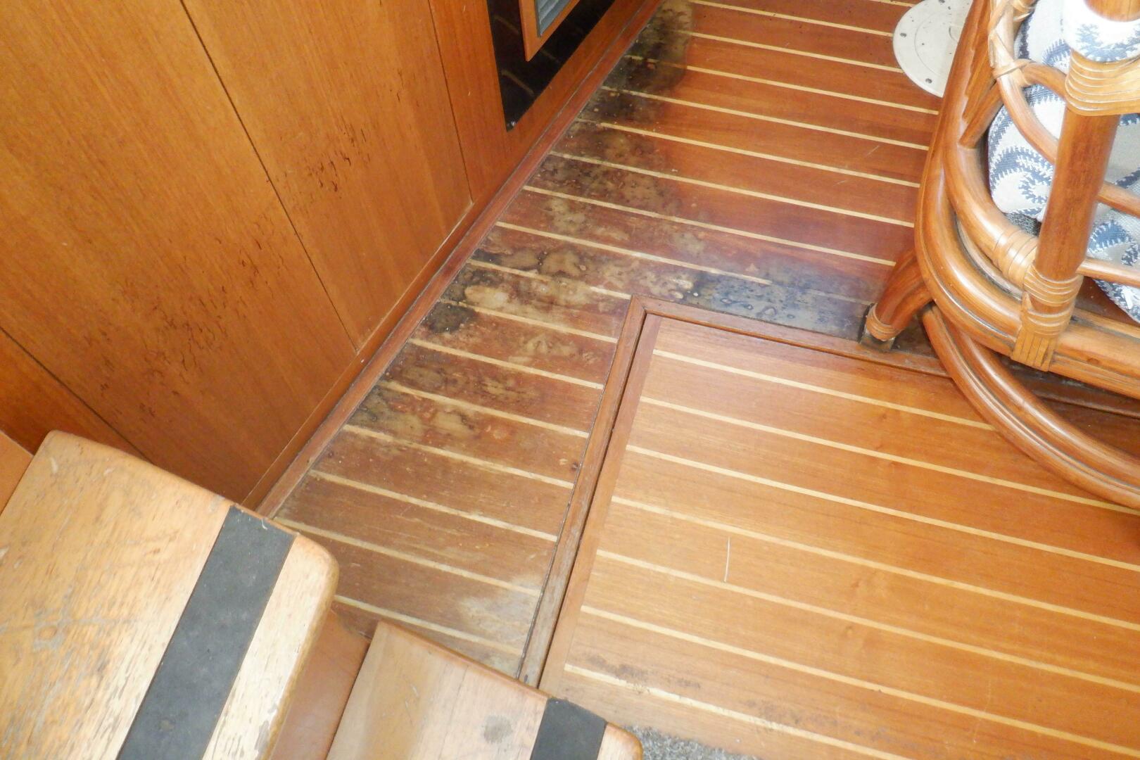 Mainship-430 Trawler 2002-Summer Wind North Fort Myers-Florida-United States-5958362 | Thumbnail