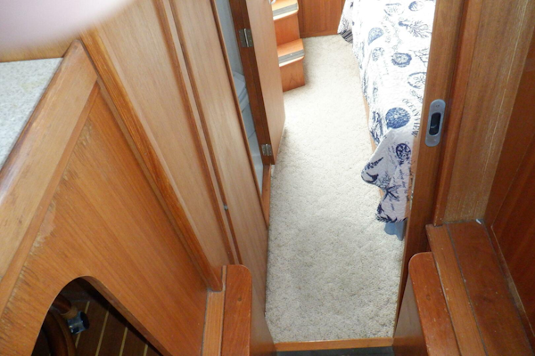 Mainship-430 Trawler 2002-Summer Wind North Fort Myers-Florida-United States-5958416