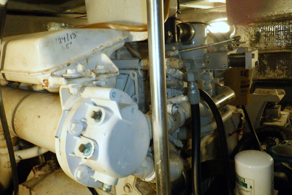 Mainship-430 Trawler 2002-Summer Wind North Fort Myers-Florida-United States-5958453