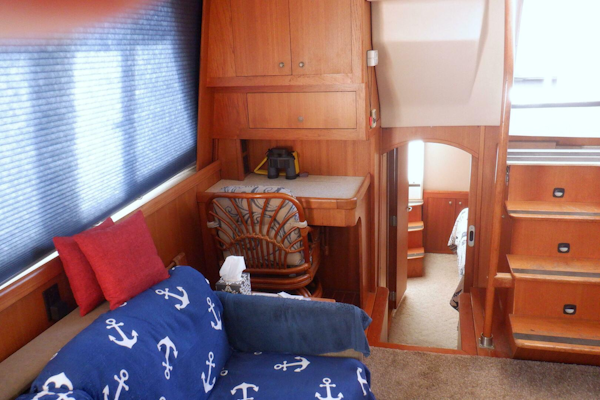 Mainship-430 Trawler 2002-Summer Wind North Fort Myers-Florida-United States-5958375