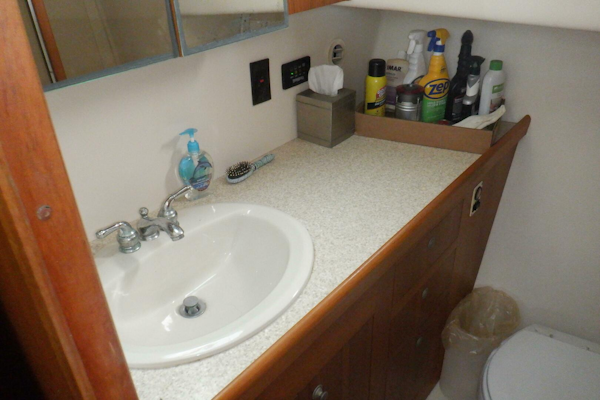 Mainship-430 Trawler 2002-Summer Wind North Fort Myers-Florida-United States-5958406