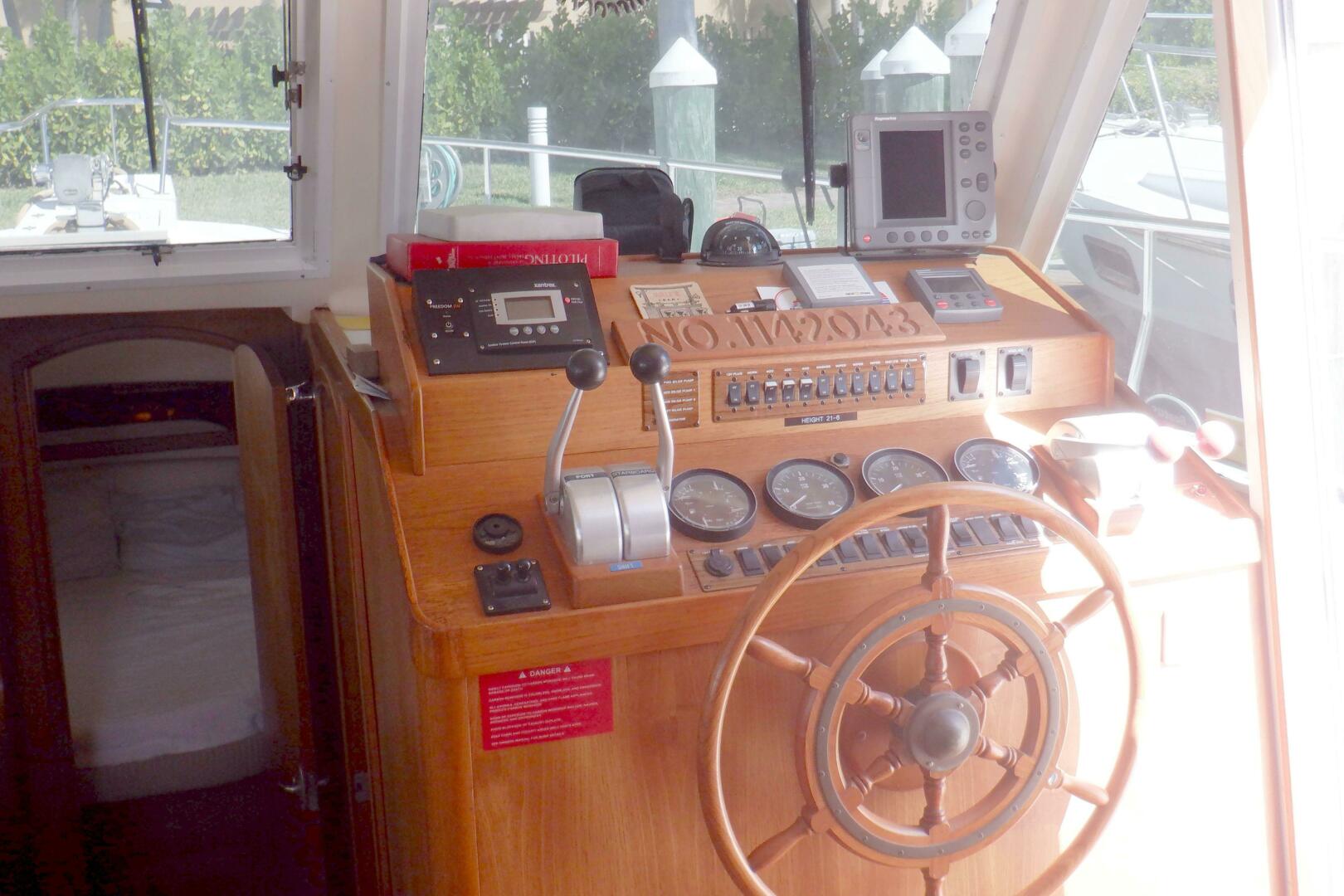 Mainship-430 Trawler 2002-Summer Wind North Fort Myers-Florida-United States-5958385 | Thumbnail