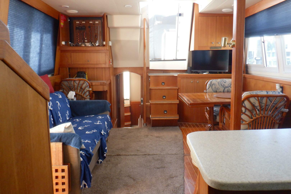 Mainship-430 Trawler 2002-Summer Wind North Fort Myers-Florida-United States-5958414
