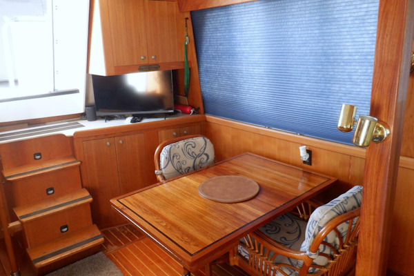 Mainship-430 Trawler 2002-Summer Wind North Fort Myers-Florida-United States-5958359