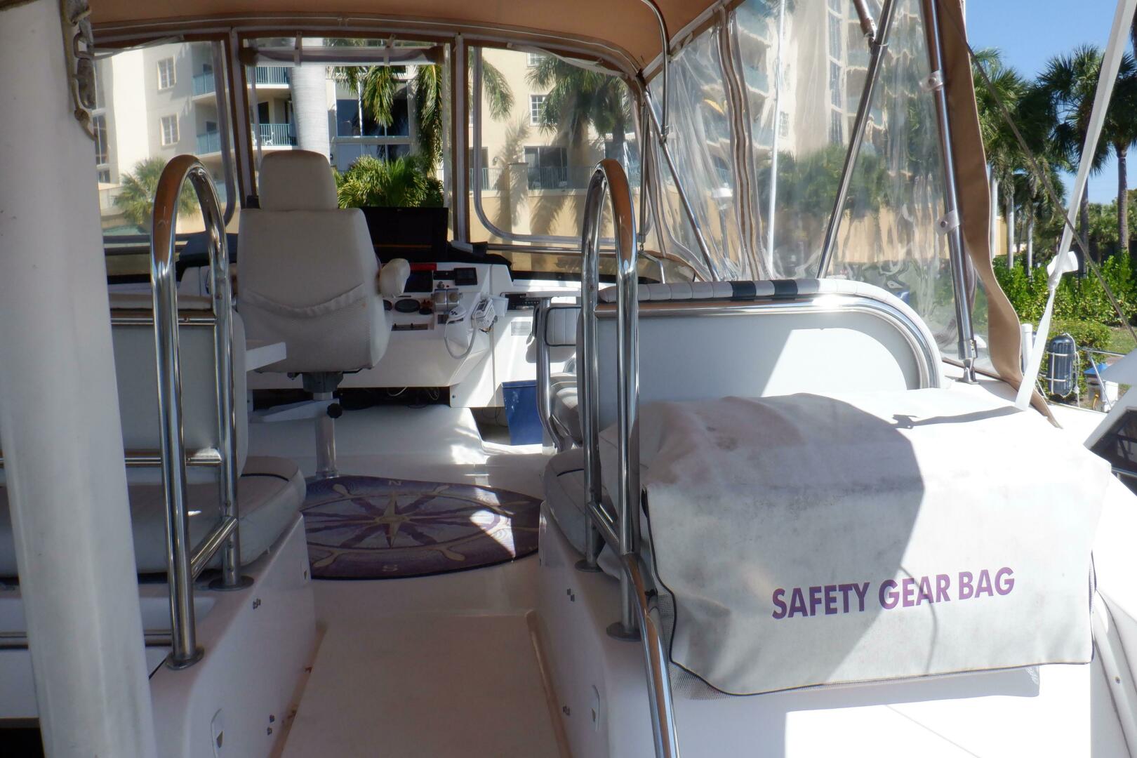 Mainship-430 Trawler 2002-Summer Wind North Fort Myers-Florida-United States-5958333 | Thumbnail