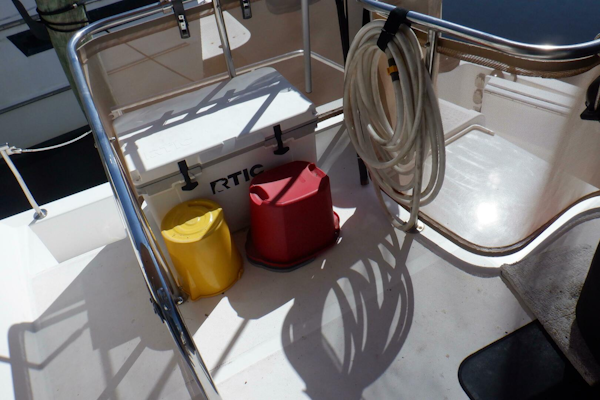 Mainship-430 Trawler 2002-Summer Wind North Fort Myers-Florida-United States-5958329