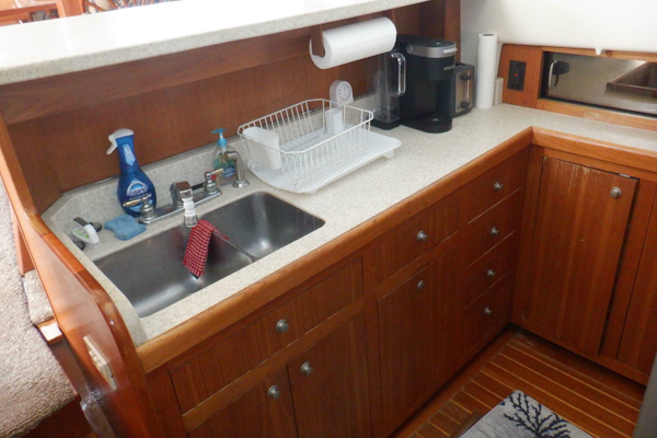 Mainship-430 Trawler 2002-Summer Wind North Fort Myers-Florida-United States-5958396
