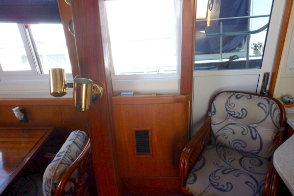 Mainship-430 Trawler 2002-Summer Wind North Fort Myers-Florida-United States-5958368