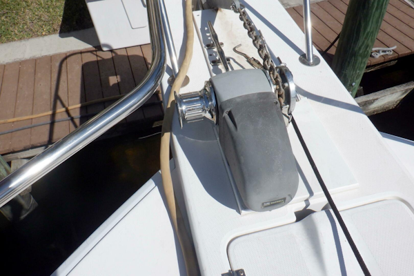 Mainship-430 Trawler 2002-Summer Wind North Fort Myers-Florida-United States-5958317