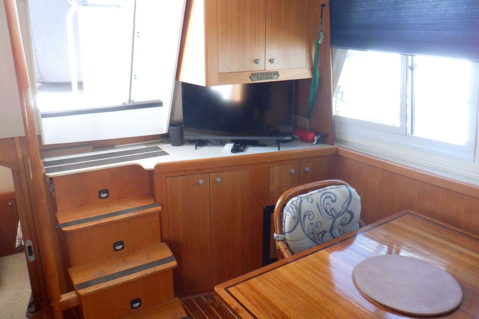 Mainship-430 Trawler 2002-Summer Wind North Fort Myers-Florida-United States-5958361 | Thumbnail