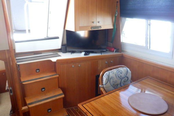 Mainship-430 Trawler 2002-Summer Wind North Fort Myers-Florida-United States-5958361