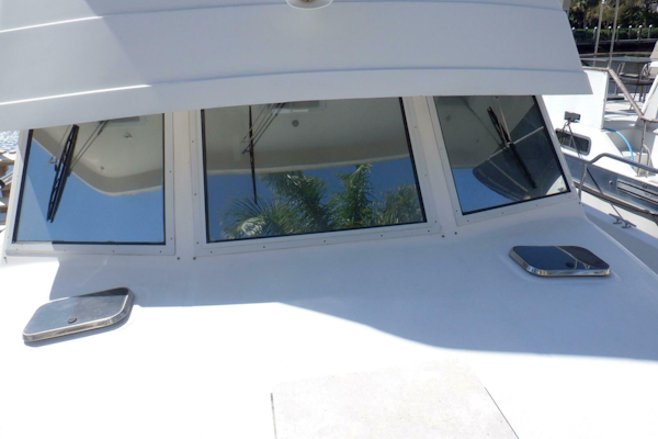 Mainship-430 Trawler 2002-Summer Wind North Fort Myers-Florida-United States-5958325