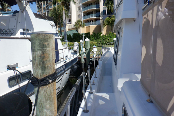 Mainship-430 Trawler 2002-Summer Wind North Fort Myers-Florida-United States-5958313