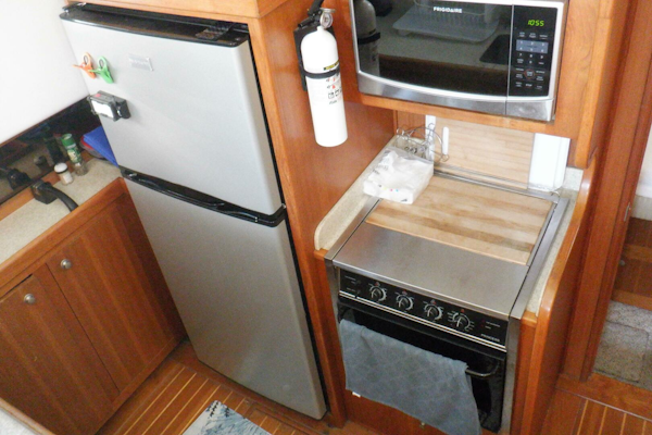 Mainship-430 Trawler 2002-Summer Wind North Fort Myers-Florida-United States-5958395