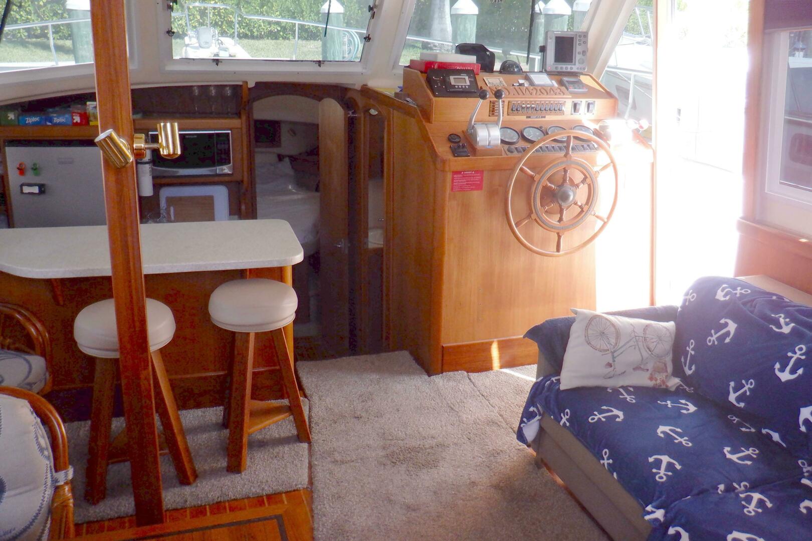 Mainship-430 Trawler 2002-Summer Wind North Fort Myers-Florida-United States-5958381 | Thumbnail