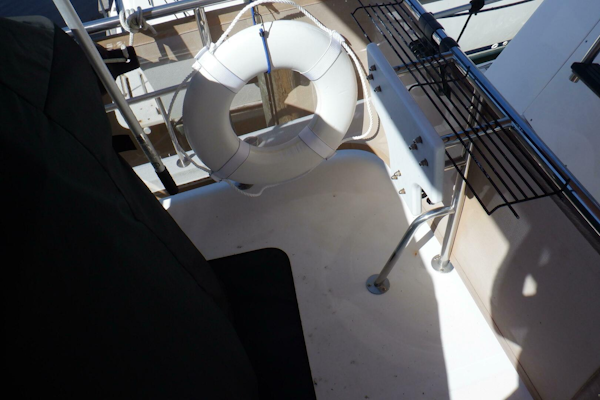 Mainship-430 Trawler 2002-Summer Wind North Fort Myers-Florida-United States-5958331