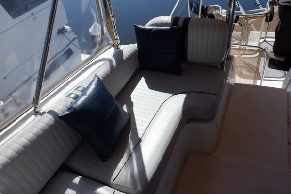 Mainship-430 Trawler 2002-Summer Wind North Fort Myers-Florida-United States-5958339