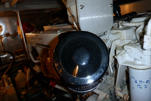 Mainship-430 Trawler 2002-Summer Wind North Fort Myers-Florida-United States-5958459